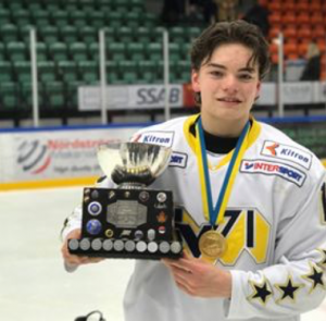 Bild på Benjamin Sundberg