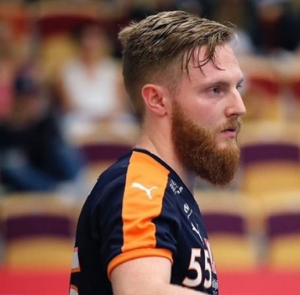 Bild på Viktor Wibring