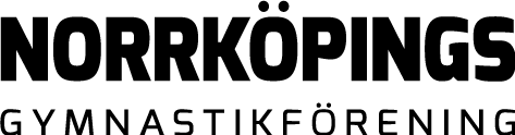 Logotyp Norrköpings Gymnastikförening