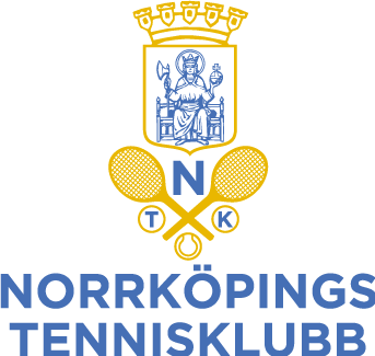Klubbmärke Norrköpings Tennisklubb