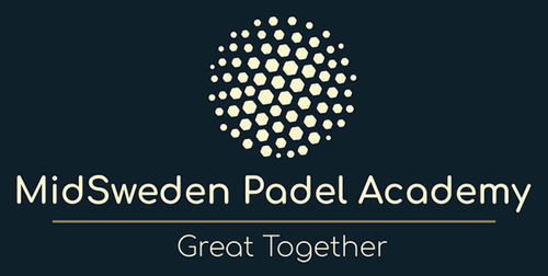 Klubbmärke Midsweden Padel