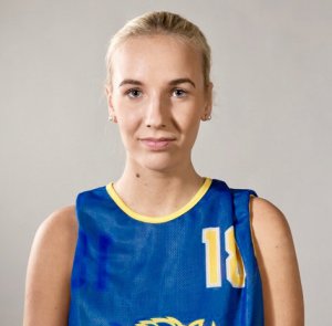 Bild på Isabelle Aronsson