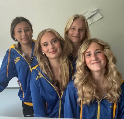 SM Guld i Disco Formation Junior 2024