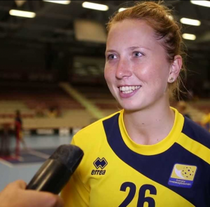 Bild på Emelie Wibron