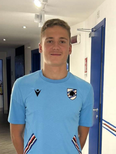 Bild på Edvin Devic