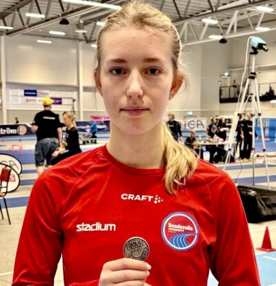 Bild på Klara Dahlgren