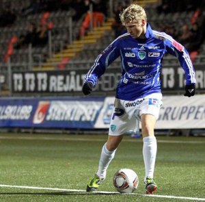 Bild på Axel Fällman