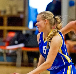 Elin Fredriksson