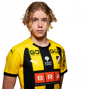 Bild på Vidar Svendsen