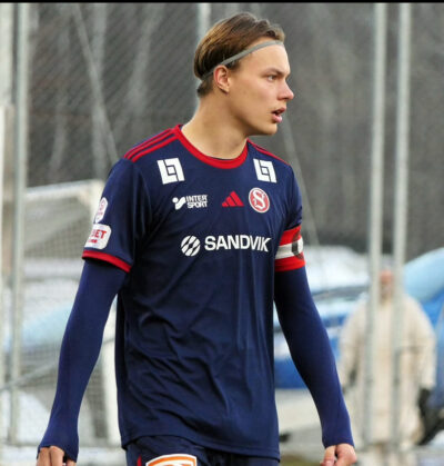Isac Lindholm