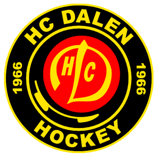 Klubbmärke HC Dalen