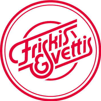 Logotyp Friskis och Svettis
