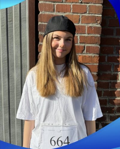 Bild på Felicia Skoglund