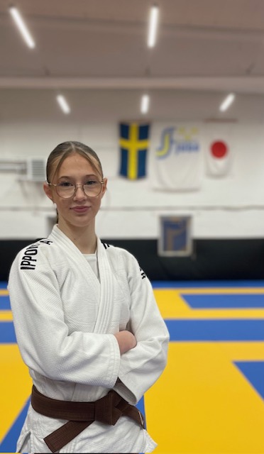 Bild på Isabelle Hedlund