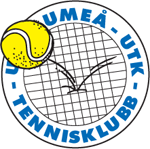 Klubbmärke Umeå Tennisklubb
