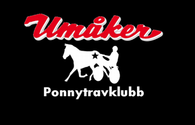 Klubbmärke Umåker Ponnytravklubb
