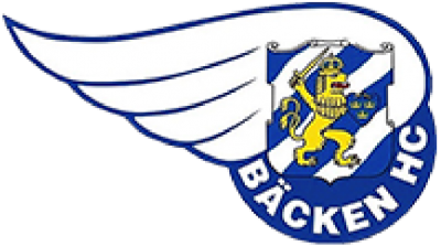 Klubbmärke Bäcken HC