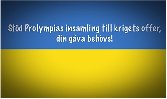 Ukrainas flagga