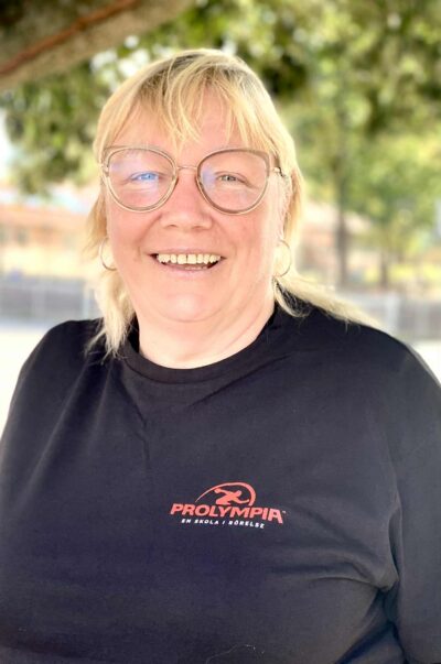 Yvonne Johansson