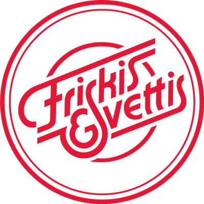 Logga för Friskis och Svettis