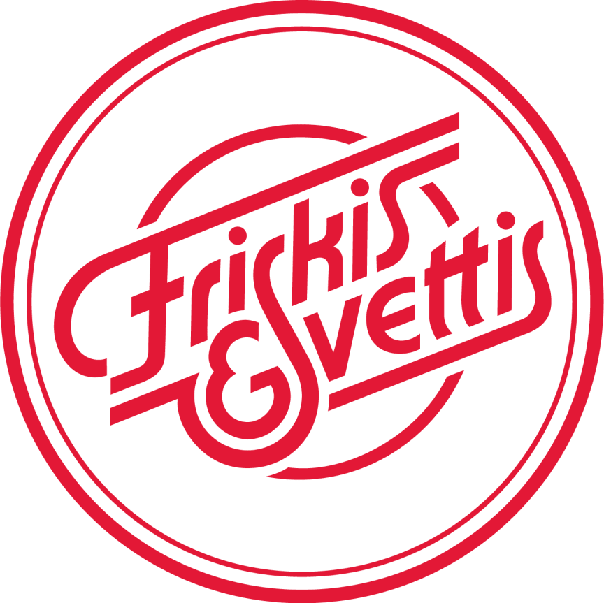 Logga för Friskis och Svettis