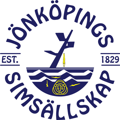 Emblem för Jönköpings Simsällskap