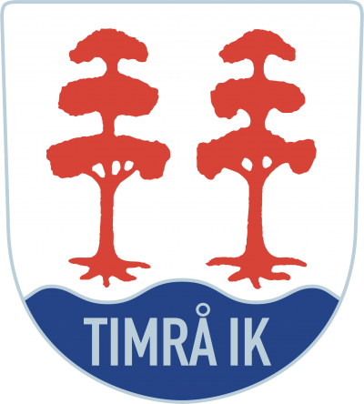 Klubbmärke för Timrå IK