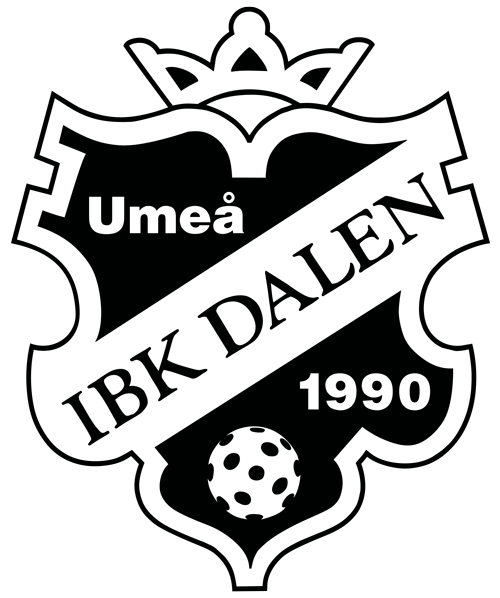 Klubbmärke IBK Dalen