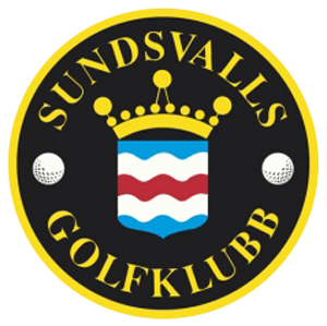 Klubbmärke Sundsvalls GK