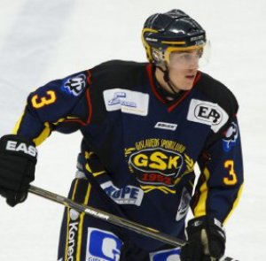 Daniel Grönlund
