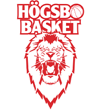 Klubbmärke Högsbo basket