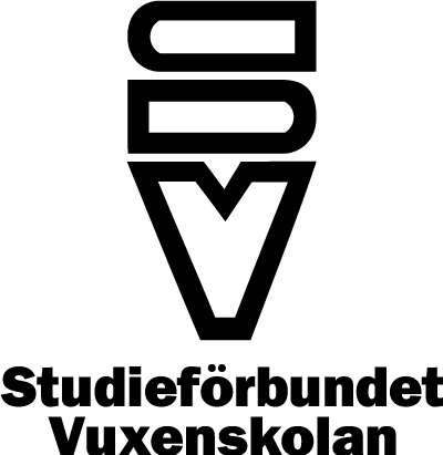 Logotyp Studieförbundet Vuxenskolan