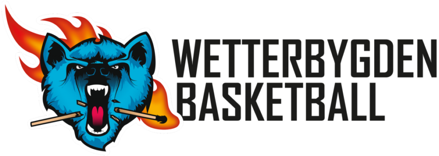Klubbmärke Wetterbygden Basketball